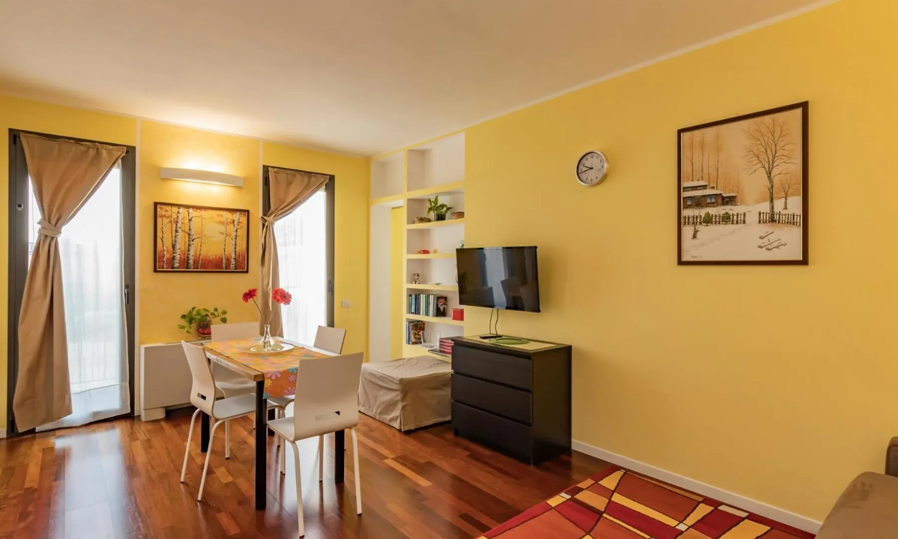 Xenia Apartments - Cozy Studio 10 Min From Linate Milan 0*,  Italy